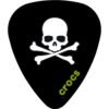 Crocs™ Crocs Guitar Pick 198445231230 Crocs Guitar Pick 198445231230