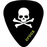 Crocs™ Crocs Guitar Pick 198445231230 Crocs Guitar Pick 198445231230