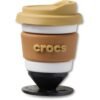 Crocs™ Crocs Jibbitz 3D To Go Coffee Cup 198445377099 Crocs Jibbitz 3D To Go Coffee Cup 198445377099