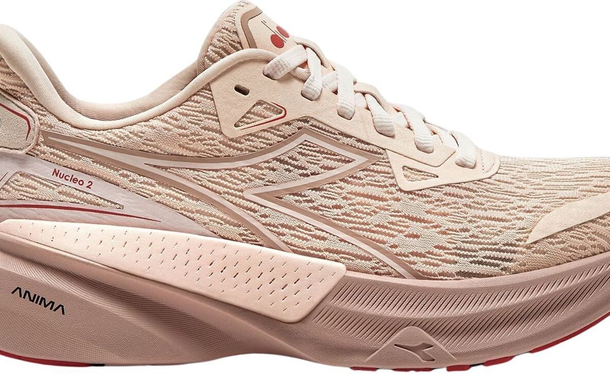 DIADORA Diadora Nucleo 2 W Scallop Shell/Misty Rose