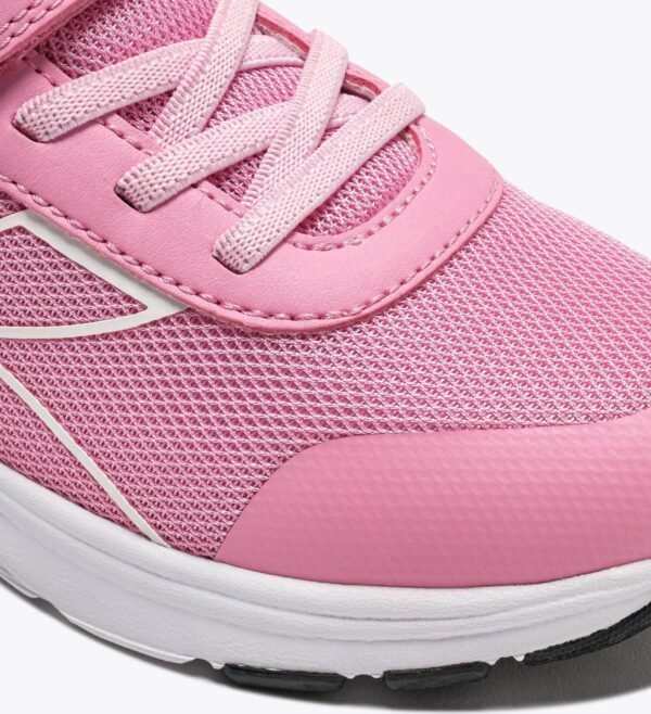 DIADORA FALCON 6 JR V Begonia Pink/White