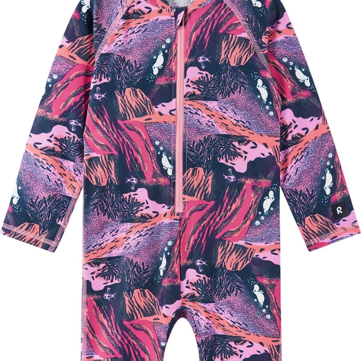 REIMA Moomin Sandig 5200357A Rose pink