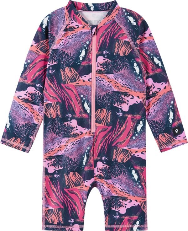 REIMA Moomin Sandig 5200357A Rose pink
