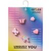 Crocs™ Jibbitz Tiny Girl Favorites 5 Pack 198445250132 Jibbitz Tiny Girl Favorites 5 Pack 198445250132