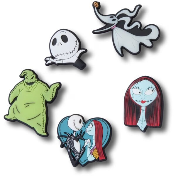 6d63b642a3baf285c19464816d198a70 Crocs™ Crocs Nightmare Before Xmas 5 Pack 198445201394 Crocs Nightmare Before Xmas 5 Pack 198445201394