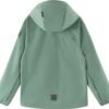 REIMA Puruton 5100376A Stone Green 81B0