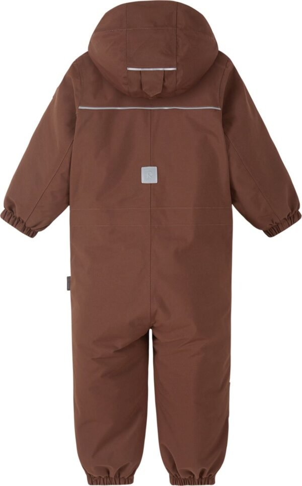 6ea24a4dac28b4edb5df465303edd094 REIMA Stavanger 5100110A Umber Brown