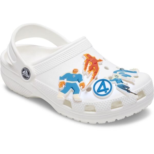 6f5caaab69cfc3fa266b90af9aaa9328 Crocs™ Crocs Marvel Fantastic 4 5-Pack 198445231148 Crocs Marvel Fantastic 4 5-Pack 198445231148