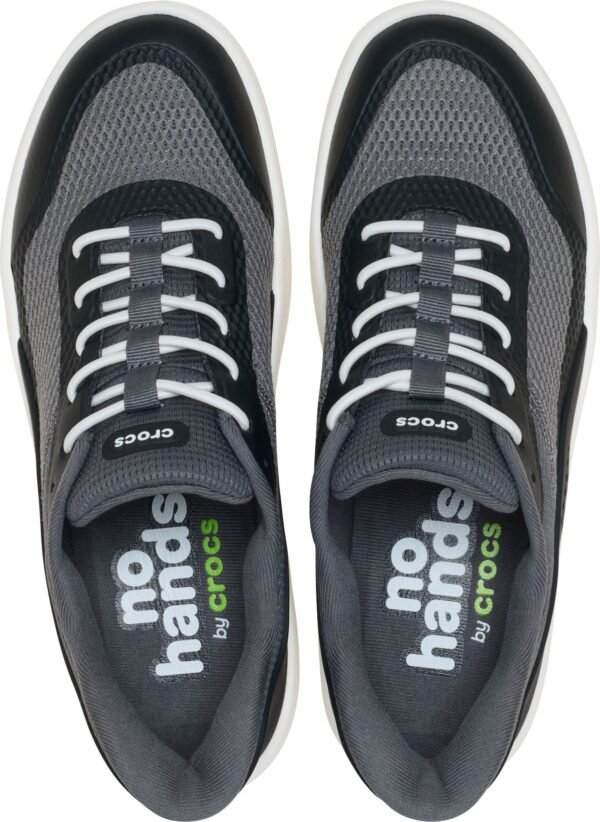 Crocs™ Locale Men's Black/Summit White