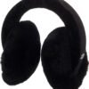 EMU Australia Angahook Earmuffs Black