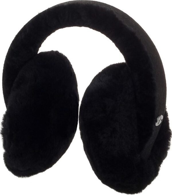 EMU Australia Angahook Earmuffs Black