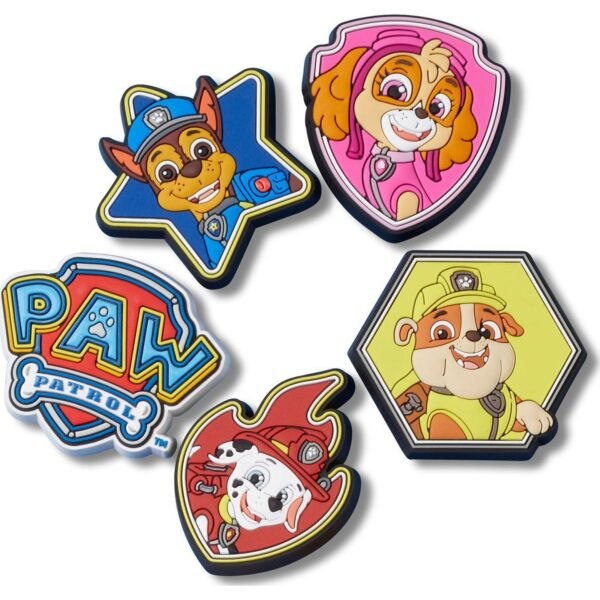 Crocs™ Crocs PAW PATROL 5PCK G1117600-MU Crocs PAW PATROL 5PCK G1117600-MU