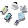 Crocs™ Crocs TENNIS GAME 5 PACK 198445176524 Crocs TENNIS GAME 5 PACK 198445176524