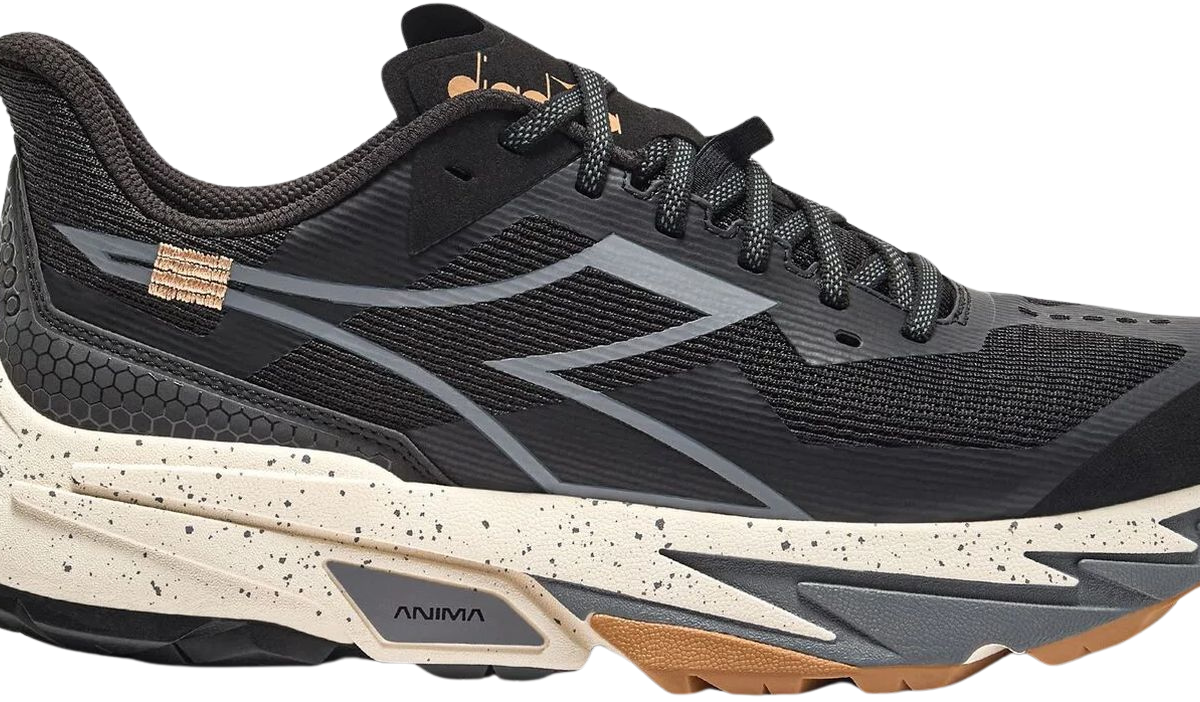 DIADORA Diadora Sestriere-Xt 2 Black/Steel Gray/Whisper White