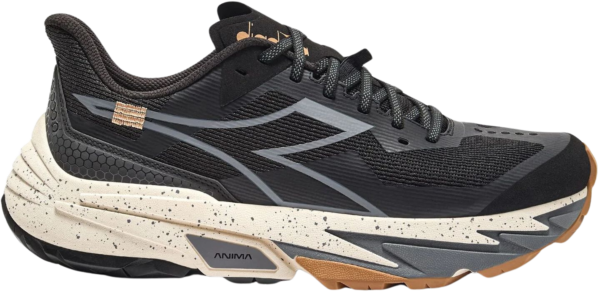 DIADORA Diadora Sestriere-Xt 2 Black/Steel Gray/Whisper White