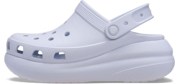 71e9f086f5fd3cbf27f482de93d4581c Crocs™ Classic Crush Clog Frosted Grape