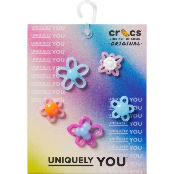 72954a8ad7513fcc3e7e52edef0ac6cc Crocs™ Crocs Vibrant Blossom 5 Pack 198445236648 Crocs Vibrant Blossom 5 Pack 198445236648