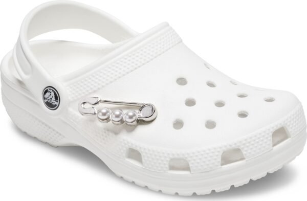 Crocs™ Pearl Safety Pin Multi