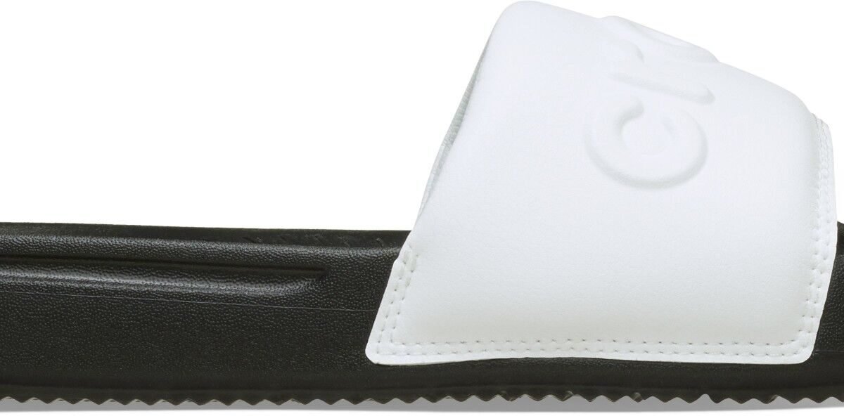 Crocs™ All Day Slide Men's Black/White
