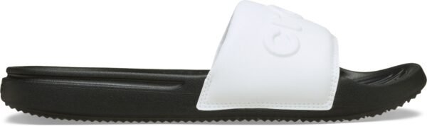 7308250e7b039f025fe402d2d2bae534 Crocs™ All Day Slide Men's Black/White