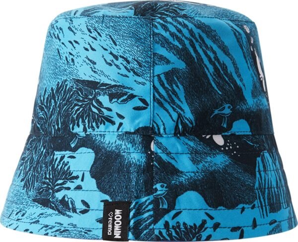 REIMA Moomin Viehe 5300268B Turquoise Blue