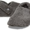 Crocs™ CLASSIC COZZZY SLIPPER Slate Grey