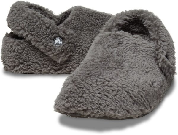 Crocs™ CLASSIC COZZZY SLIPPER Slate Grey