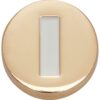 74a38072b7559549c58a644b834a990d Crocs™ Crocs GOLD LETTER I G1017200-MU Crocs GOLD LETTER I G1017200-MU