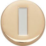 Crocs™ Crocs GOLD LETTER I G1017200-MU Crocs GOLD LETTER I G1017200-MU