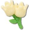 Crocs™ Beaded Tulips 198445437199 Beaded Tulips 198445437199