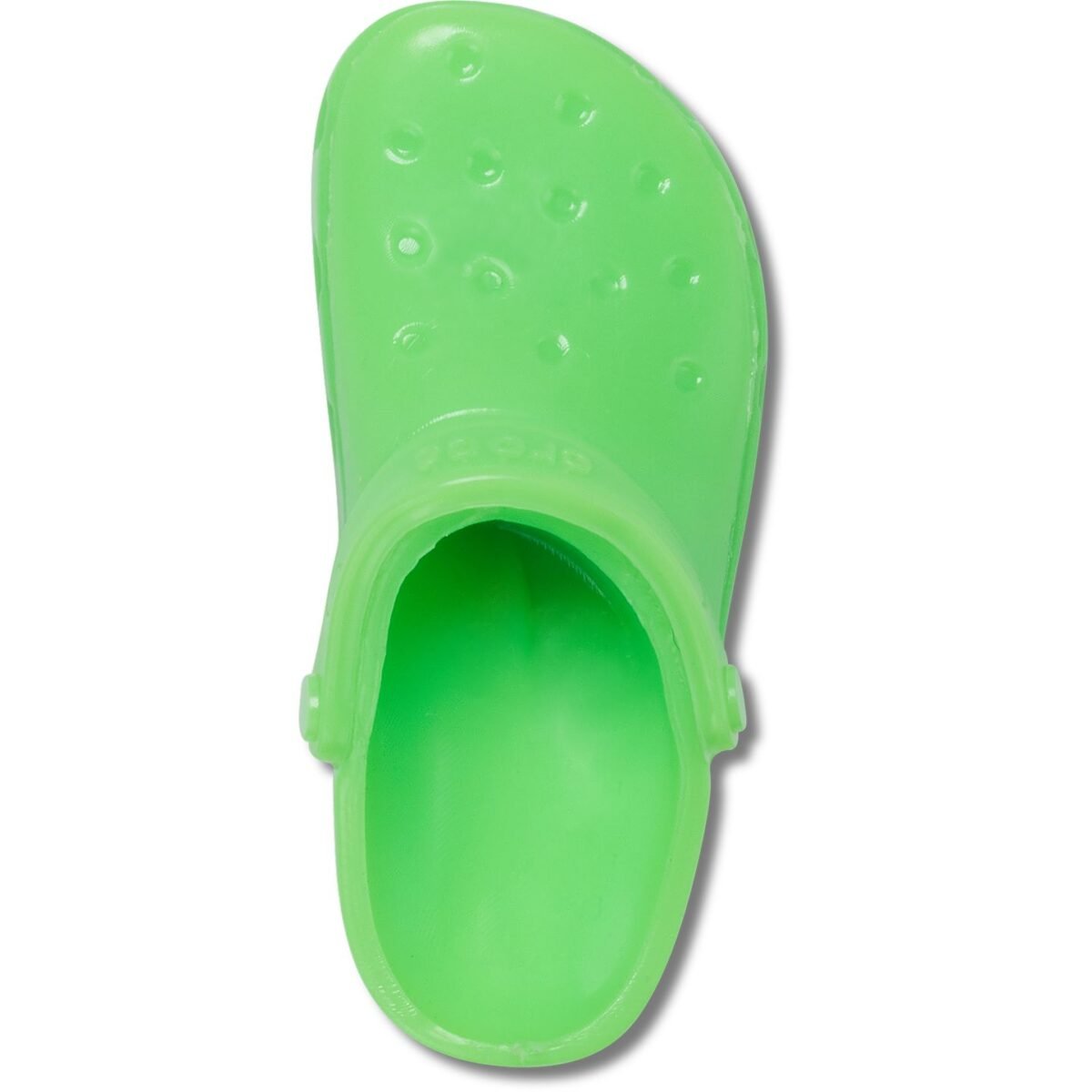 Crocs™ Crocs 3D Green Classic Clog 196265639892 Crocs 3D Green Classic Clog 196265639892