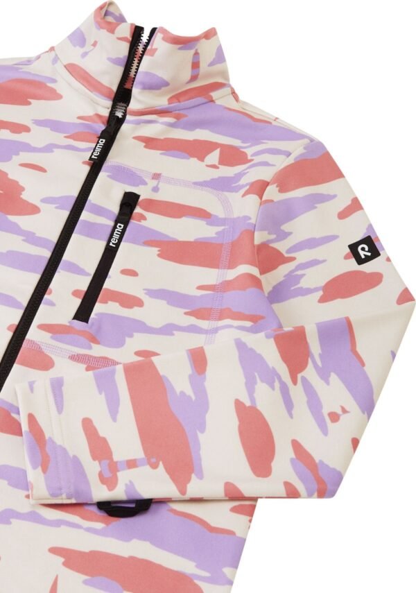 REIMA Fleece Iisisti 5200355C Rose blush 1121