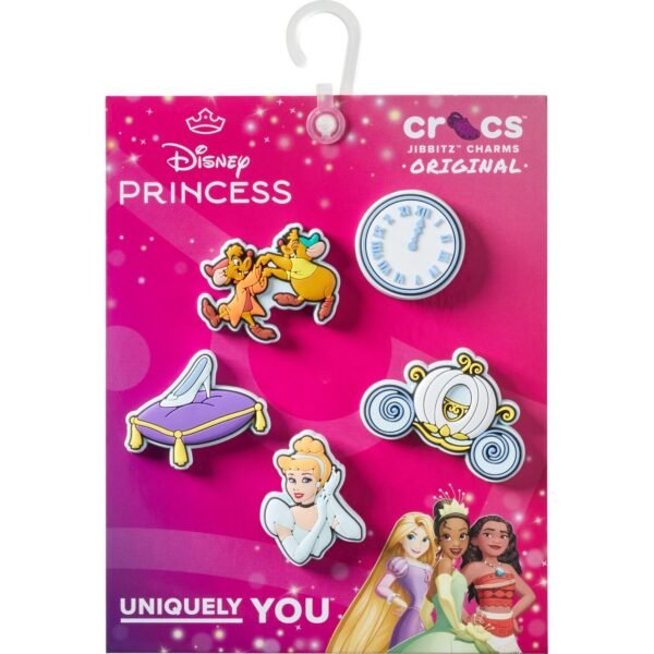 Crocs™ Crocs CINDERELLA 5 PACK 198445178726 Crocs CINDERELLA 5 PACK 198445178726