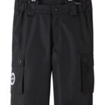 REIMA Tiksi Black 9990