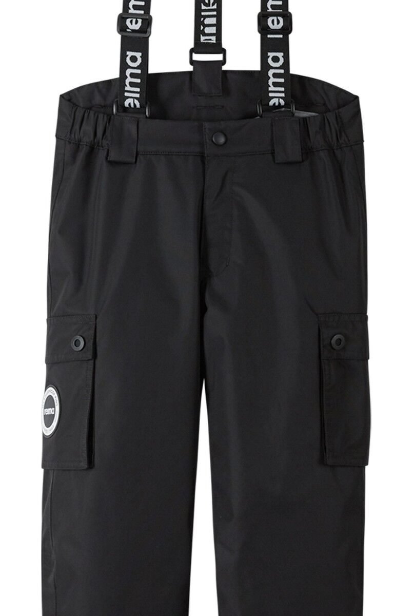 REIMA Tiksi Black 9990