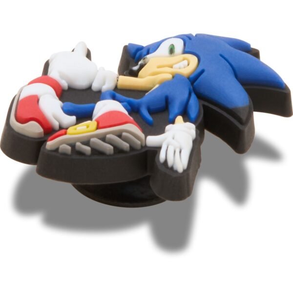 Crocs™ Jibbitz Sonic the Hedgehog 1 198445297540 Jibbitz Sonic the Hedgehog 1 198445297540