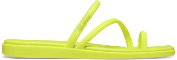 78715abeb7f8bde4f915f1d27c475d2a Crocs™ Miami Toe Loop Sandal Citrus