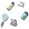 Crocs™ Crocs TENNIS GAME 5 PACK 198445176524 Crocs TENNIS GAME 5 PACK 198445176524