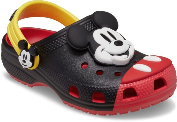 Crocs™ Mickey Mouse Classic Clog Kid's Multi