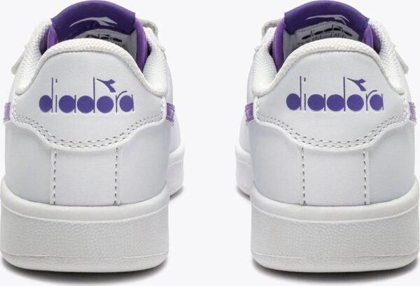 DIADORA GAME P POOL PS Violet Tulle