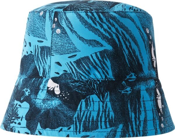 REIMA Moomin Viehe 5300268B Turquoise Blue