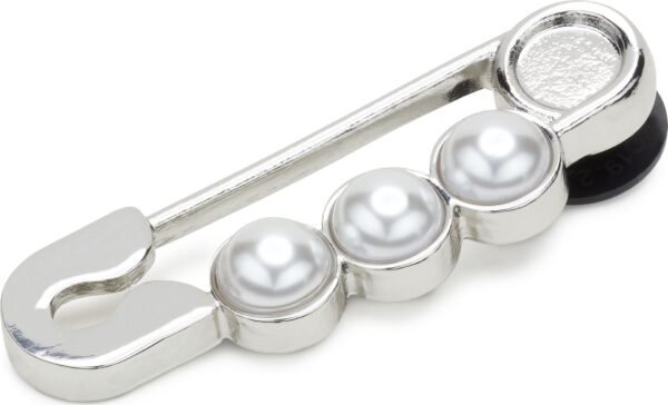 Crocs™ Pearl Safety Pin Multi