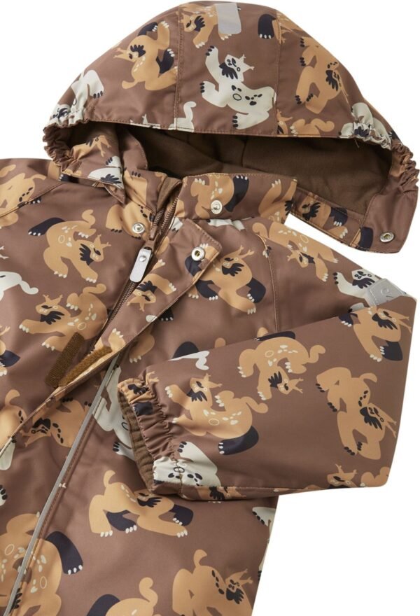 7c54cbb465e70ca3d8514973d3ea7b40 REIMA Puhuri 5100116B Umber Brown