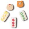 7c5d868a7a7cc82a76aa0f7900c5c2d9 Crocs™ Crocs Jibbitz Cute Bakery 5 Pack 198445377174 Crocs Jibbitz Cute Bakery 5 Pack 198445377174