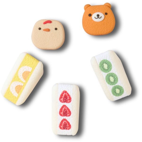 7c5d868a7a7cc82a76aa0f7900c5c2d9 Crocs™ Crocs Jibbitz Cute Bakery 5 Pack 198445377174 Crocs Jibbitz Cute Bakery 5 Pack 198445377174