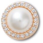 Crocs™ Crocs Pearl with Diamonds 196265643806 Crocs Pearl with Diamonds 196265643806