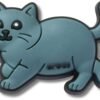 Crocs™ Jibbitz British Shorthair Cat 198445436147 Jibbitz British Shorthair Cat 198445436147