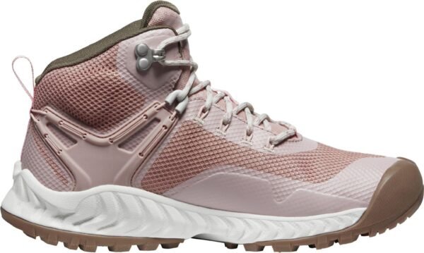 Keen NXIS EVO MID WP WOMEN Fawn/Peach Whip