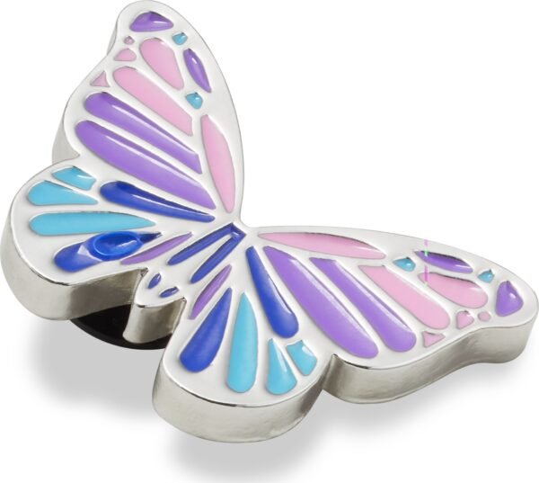 7ff738a07d8dbc3d70ed1a3976edb0ab Crocs™ Multi Purple Butterfly Multi