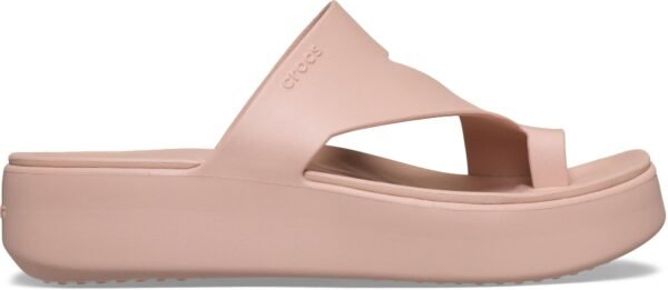 803ba8eab3bb9f263fddd451228a3dcc Crocs™ GETAWAY PLATFORM TOE LOOP Blush